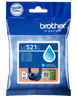 Brother LC-521 Cartridge Cyan