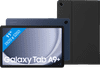Samsung Galaxy Tab A9 Plus 11 Zoll 6GB/128GB Wi-Fi Blau + Book Case Schwarz