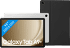 Samsung Galaxy Tab A9 Plus 11 inches 8GB/256GB WiFi Silver + Book Case Black
