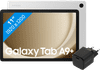 Samsung Galaxy Tab A9 Plus 11 inches 8GB/256GB WiFi Silver + BlueBuilt Charger