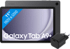 Samsung Galaxy Tab A9 Plus 11 inches 8GB/256GB WiFi and 5G Gray + BlueBuilt Charger
