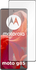 Just In Case Full Cover Motorola Moto G85 Screen Protector Black