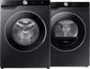 Samsung WW11DG6B85LB AI Wash + Samsung DV90DG6845LBU3 AI Dry+