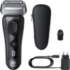 Braun Series 8 8603S Grau