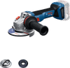 Bosch Professional GWS 18V-11 S (ohne Akku)