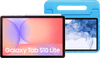 Samsung Galaxy Tab S10 Lite 10,9 Zoll 256GB Wi-Fi Rot + Kids Cover Blau