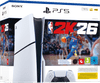 PlayStation 5 Slim mit Laufwerk + NBA 2K26