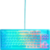SteelSeries Apex 3 TKL Aqua QWERTZ
