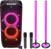 JBL PartyBox Ultimate Karaoke Set