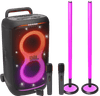 JBL Partybox 520 Karaoke-Set