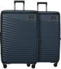 Samsonite Intuo Expandable Spinner 81 cm Doppelpack Blue Nights