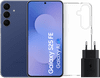 Samsung Galaxy S25 FE 128GB Dunkelblau 5G + Zubehörset