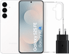 Samsung Galaxy S25 FE 128GB White 5G + Accessory Pack