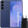 Samsung Galaxy S25 FE 256GB Dunkelblau 5G + Samsung Ladegerät 25 Watt Schwarz
