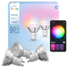 Philips Hue Essential White and Color GU10 3-pack