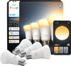 Philips Hue A60 White Ambiance E27 810 lumens 4-pack