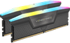 CORSAIR VENGEANCE RGB 64GB (2x32GB) DDR5 DIMM 6000MT/s CL30