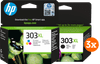 HP 303XL Patrone Multipack (3 Stück)