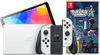 Nintendo Switch OLED White + Pokémon Legends: Z-A