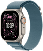 Apple Watch Ultra 3 5G 49 mm Natur Alpine Loop L