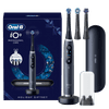Oral-B iO 9 Holiday Edition mit zusätzlichen Aufsteckbürsten