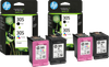 HP 305 Cartridges Combo Pack (2 units)