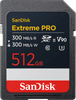 SanDisk SDXC Extreme PRO 512GB 300MB/s