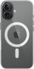 Apple iPhone 17 Backcover mit MagSafe Transparent