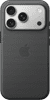 Apple iPhone 17 Pro Funktionsgewebe Backcover mit MagSafe Schwarz