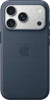 Apple iPhone 17 Pro Funktionsgewebe Backcover mit MagSafe Blau