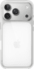 Apple iPhone 17 Pro Back Cover with MagSafe Transparent