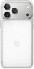 Apple iPhone 17 Pro Max Back Cover with MagSafe Transparent