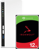 QNAP TS-233 + Seagate Ironwolf 12 TB