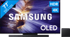 Samsung 77'' OLED S90F + Samsung HW-QS710GF