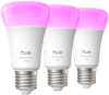 Philips Hue White and Color E27 1100lm 3-pack