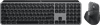 Logitech MX Master 4 for Mac Space Black + Logitech MX Keys S for Mac QWERTZ Black