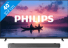 Philips Ambilight 40 Zoll PFS6900 (2025) + Philips TAB5109