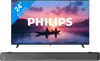 Philips 24 inches PHS6000 (2025) + Philips TAB5109