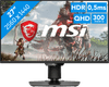 MSI MAG 274QPFDE X30MV