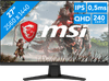MSI MAG 274QFDE X24