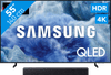 Samsung 55'' QLED Q8F + Samsung HW-B410GF