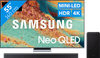 Samsung 55'' Neo QLED QN85F + Samsung HW-B760GF