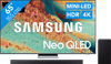 Samsung 65 inches Neo QLED QN85F + Samsung HW-B760GF