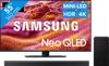 Samsung 55 inches Neo QLED QN90F + Samsung HW-B760GF