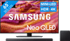 Samsung 65'' Neo QLED QN90F + Samsung HW-QS710GF