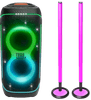 JBL PartyBox 720 + 2x JBL PartyLight Stick