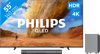Philips 55 Zoll PUS7800 QLED 4K (2025) + Philips TAB6100