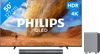 Philips 50 Zoll PUS7800 QLED 4K (2025) + Philips TAB6100
