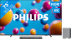 Philips 75 inches PUS7000 4K (2025) + Philips TAB6100