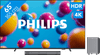 Philips 65 Zoll PUS7000 4K (2025) + Philips TAB6100